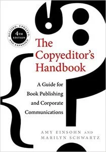 The Copyeditor's Handbook, best book on copy editing