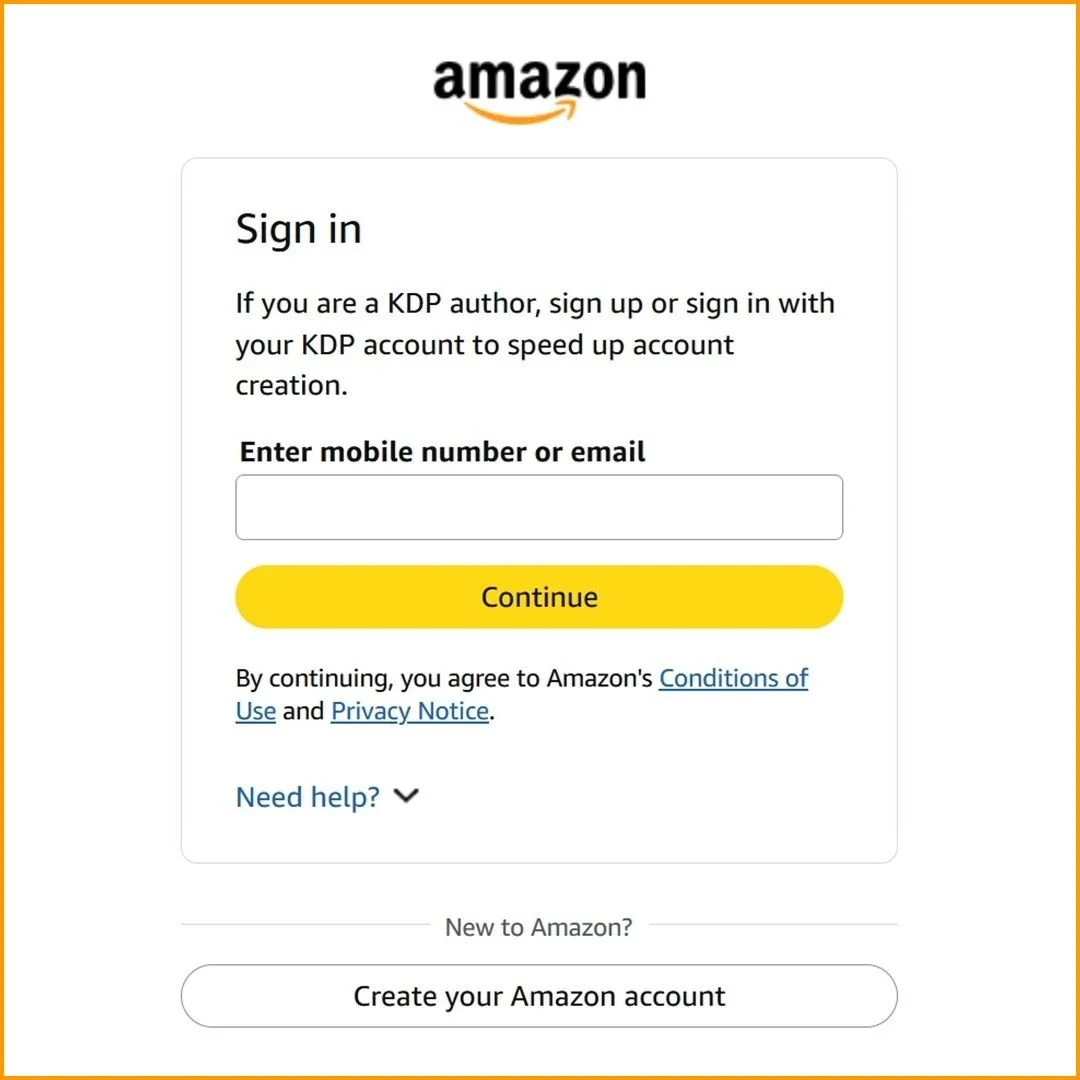 How to Edit Your Amazon Author Page in Author Central