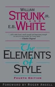 The Elements of Style by Strunk and White