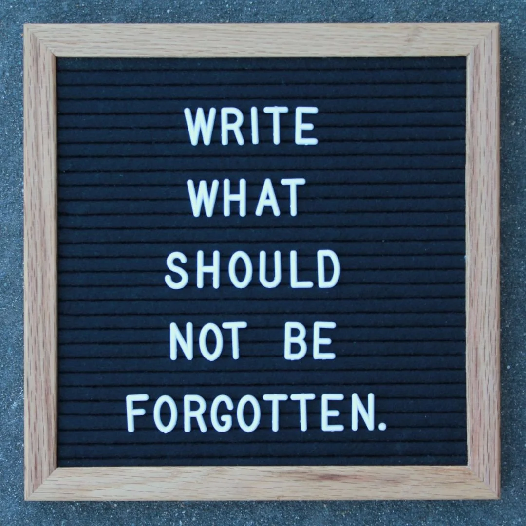 Writing a Family History with the Help of an Editor: Ryan’s Story