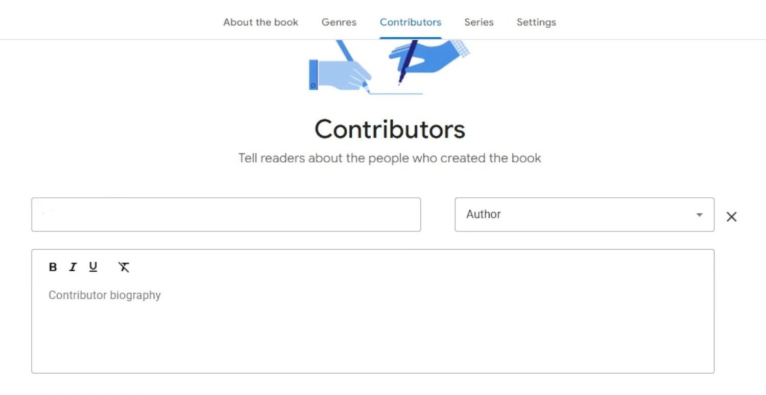 How to Publish to Google Play Books: A Step-by-Step Guide