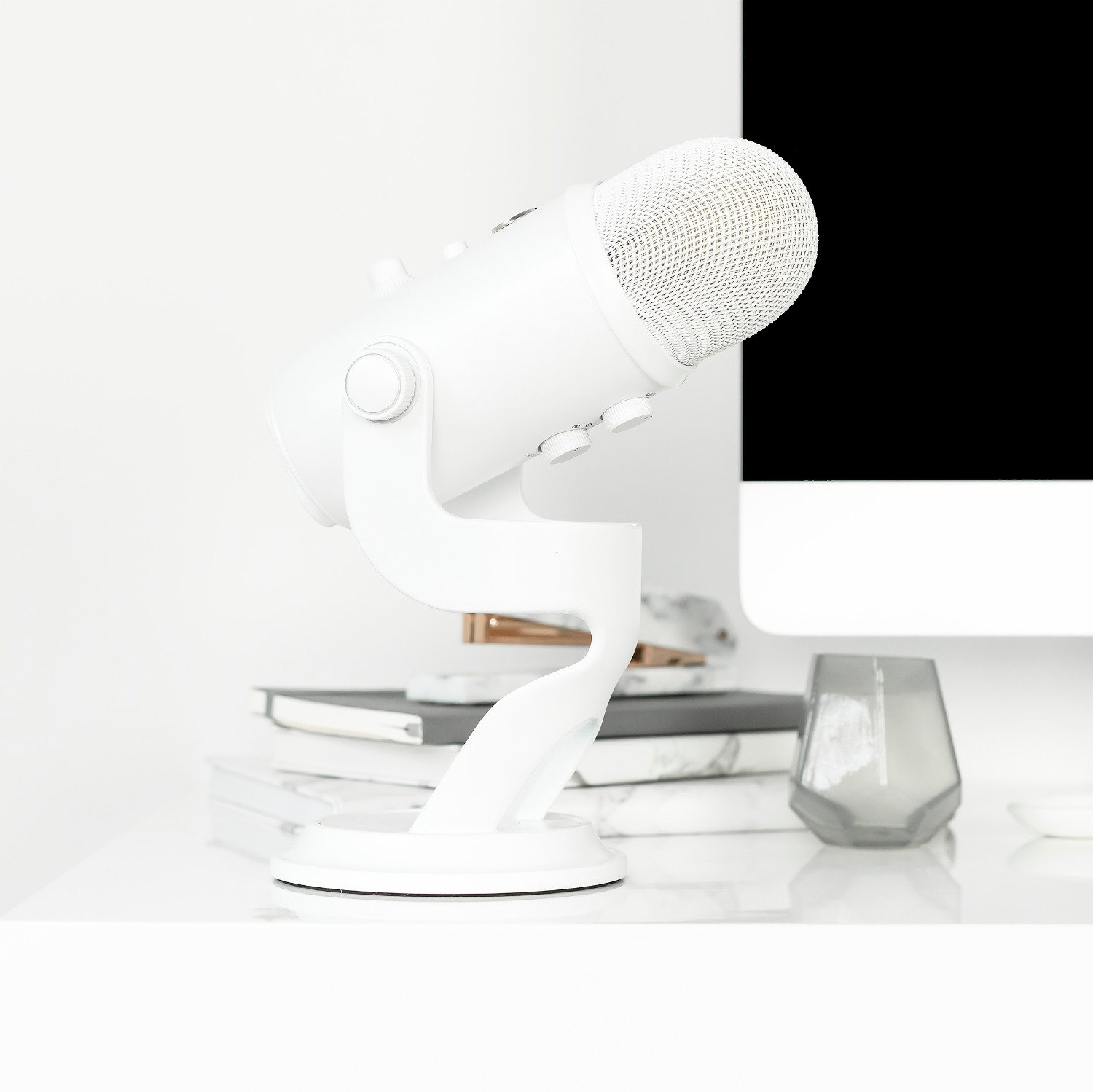 best podcast microphone