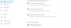How to Publish to Google Play Books: A Step-by-Step Guide