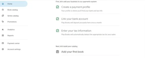 How to Publish to Google Play Books: A Step-by-Step Guide