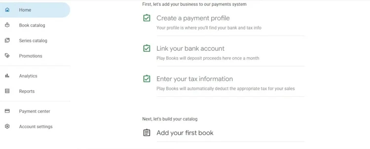 How to Publish to Google Play Books: A Step-by-Step Guide