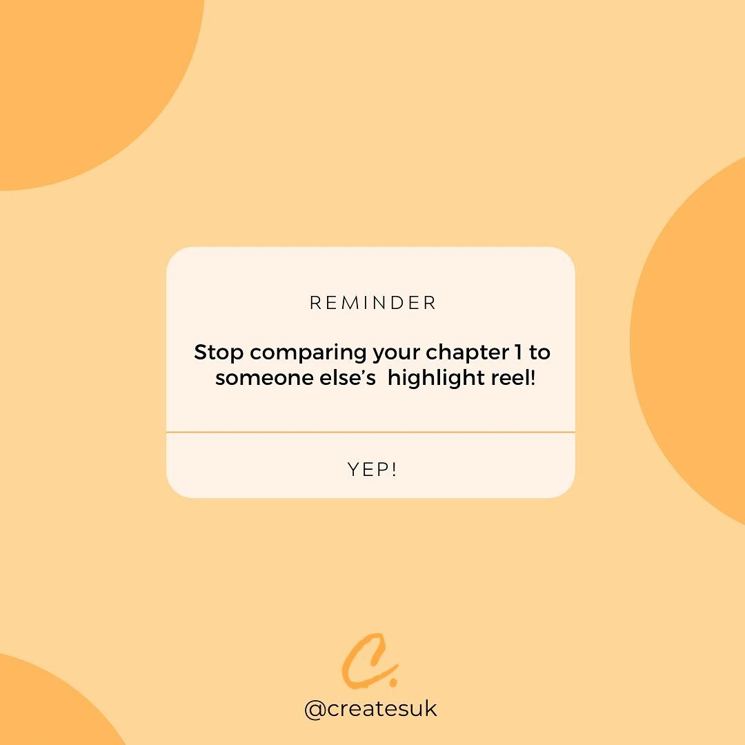 Question: Have you ever negatively compared your business, to someone else&rsquo;s and wished yours was as &ldquo;successful&rdquo;?👀

Well don&rsquo;t do that again ❌
No business is exactly the same, even if on the outside they are selling the same