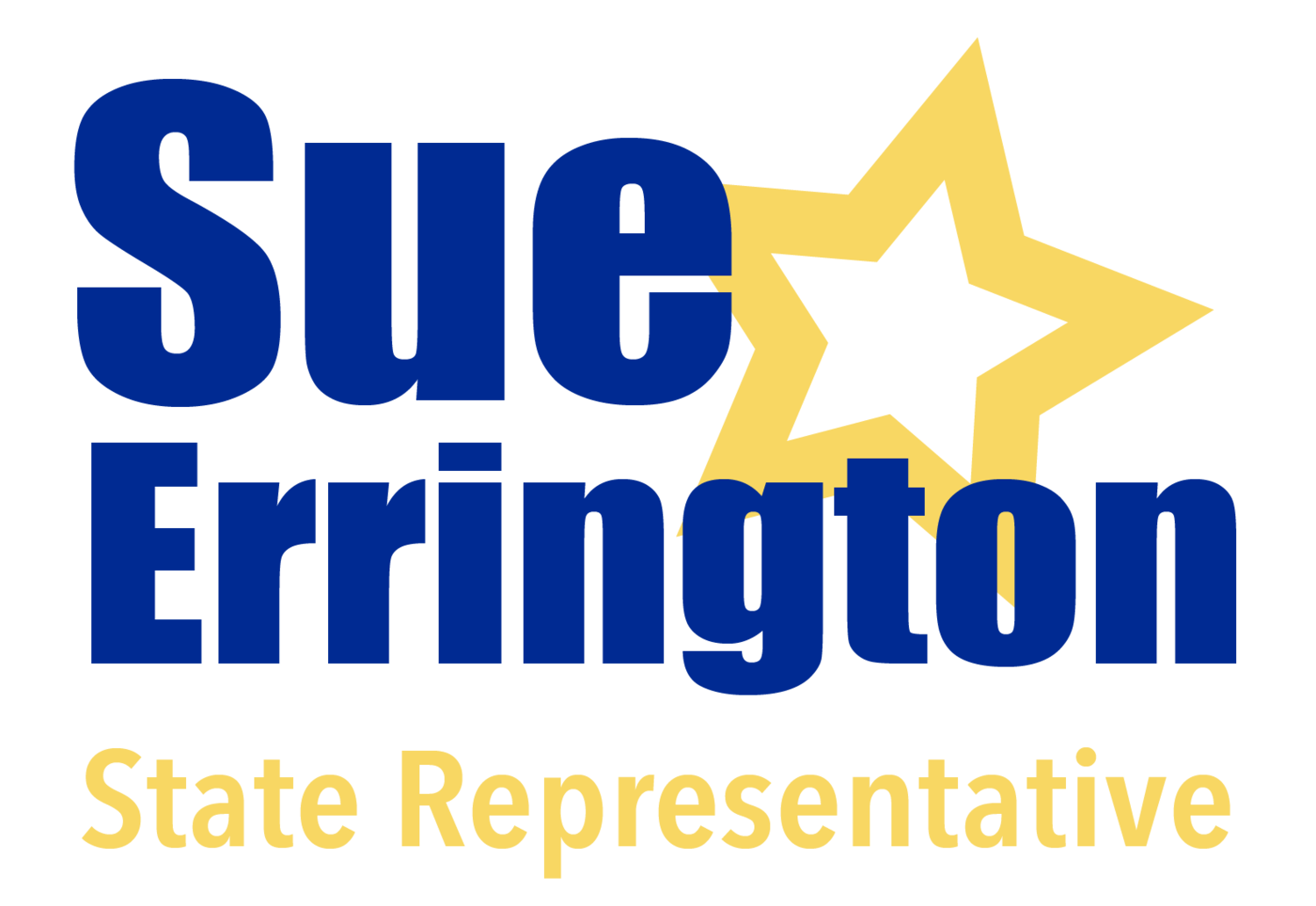 Sue Errington for State Rep