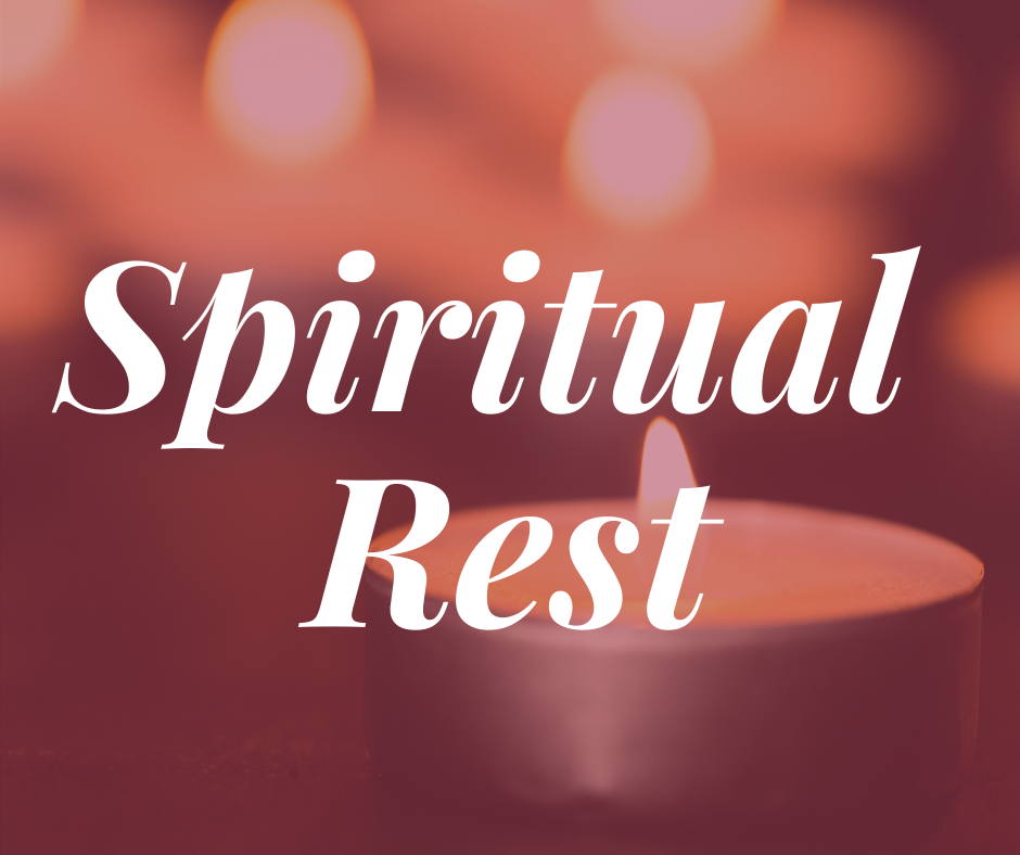 7 Types of Rest: Sensory Rest — The Self Care Suite
