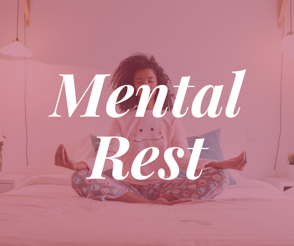 7 Types of Rest: Emotional Rest — The Self Care Suite