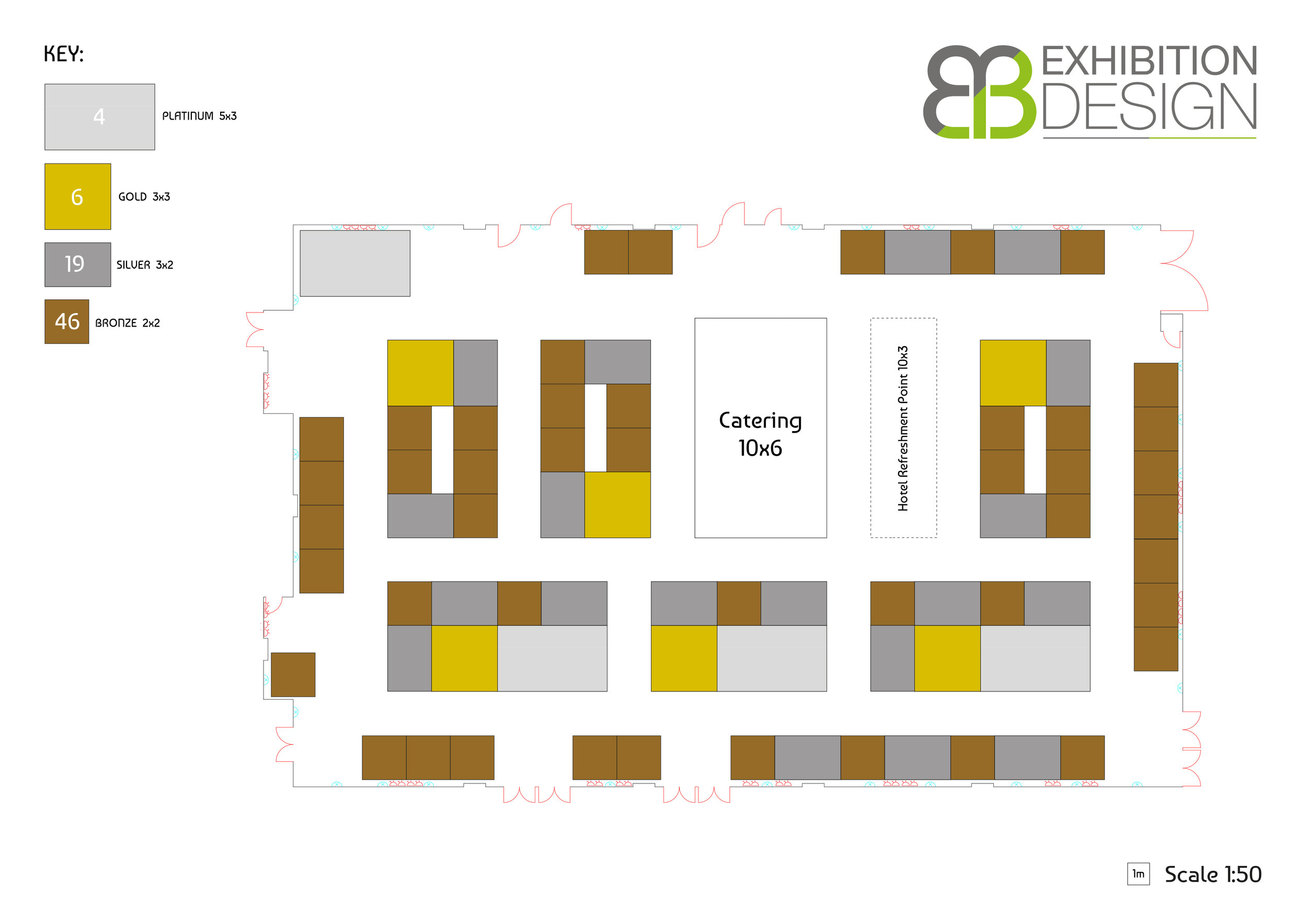 Creating your Floorplan.
