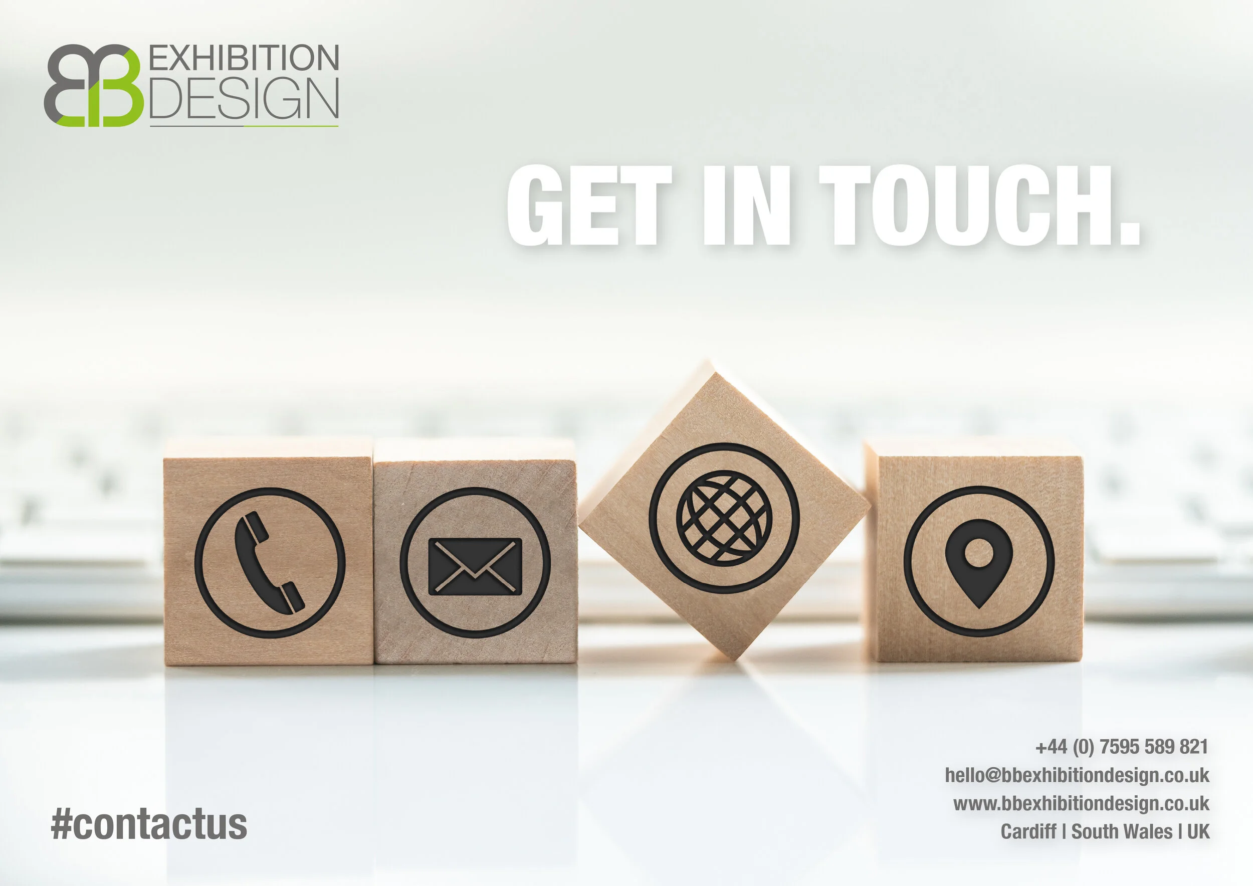 Get in Touch.