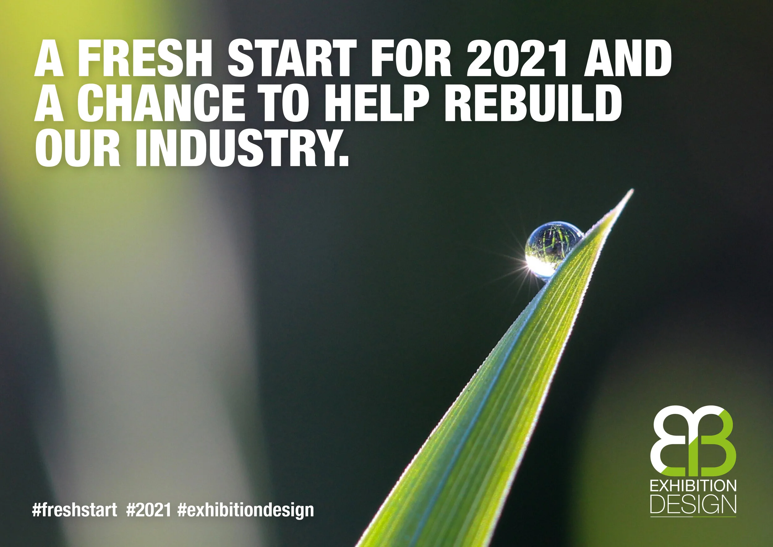 A Fresh Start.