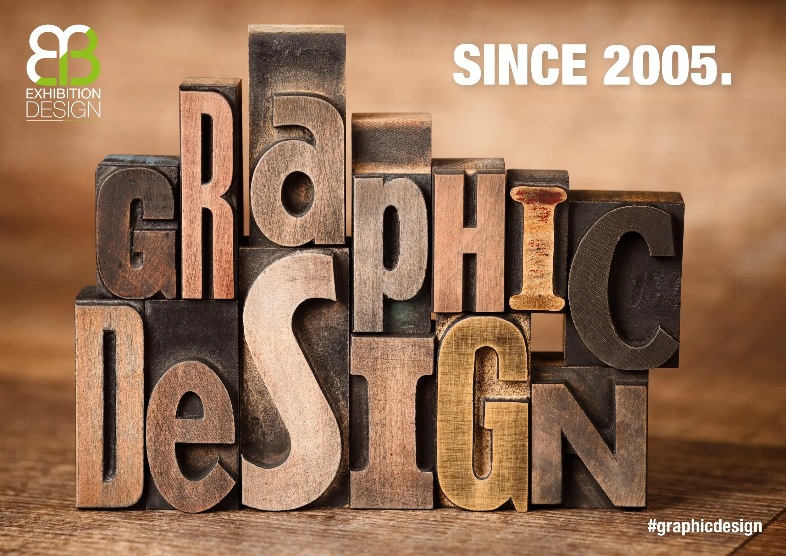 Graphic Design since 2005.