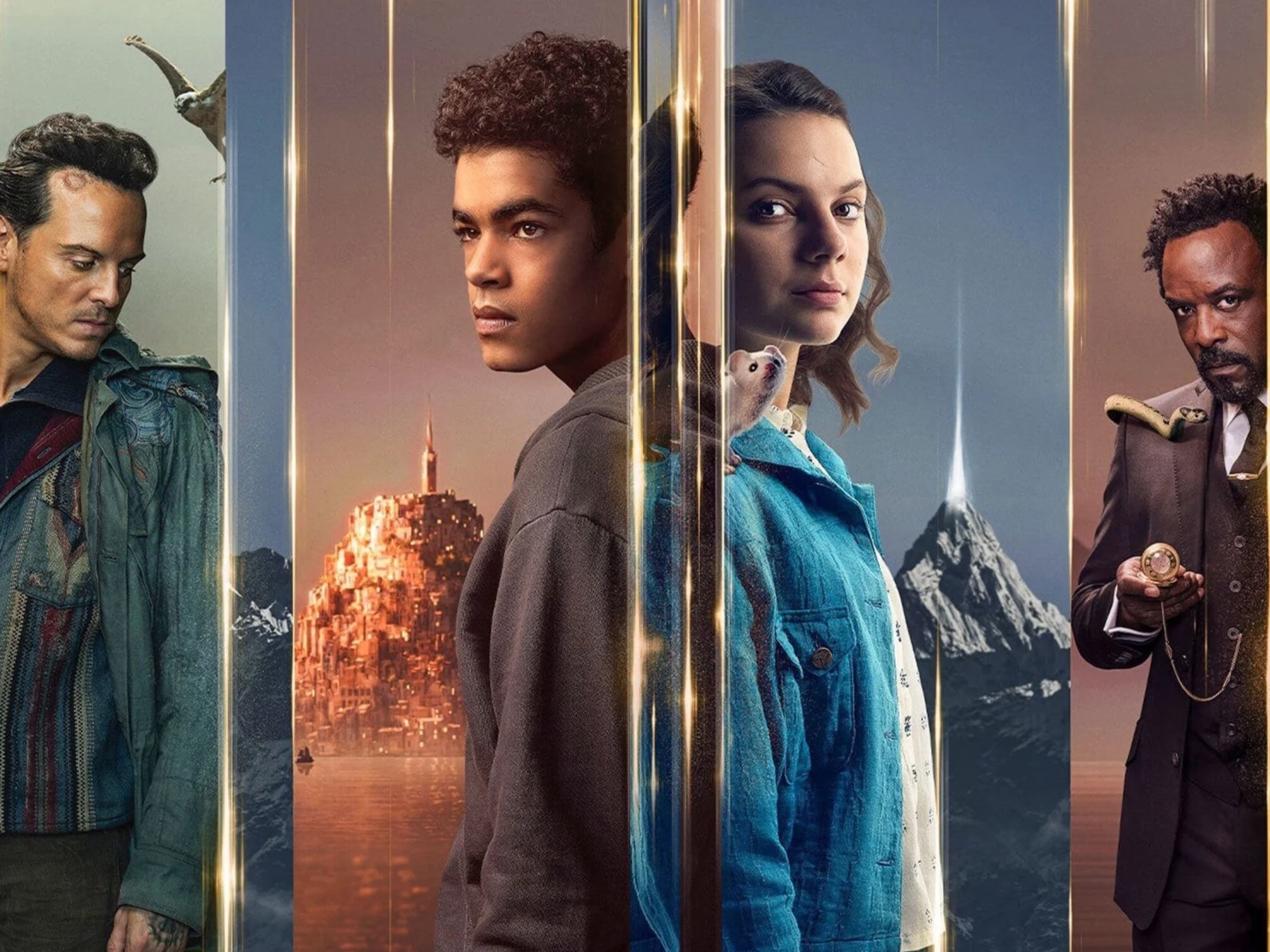His Dark Materials - Season 2