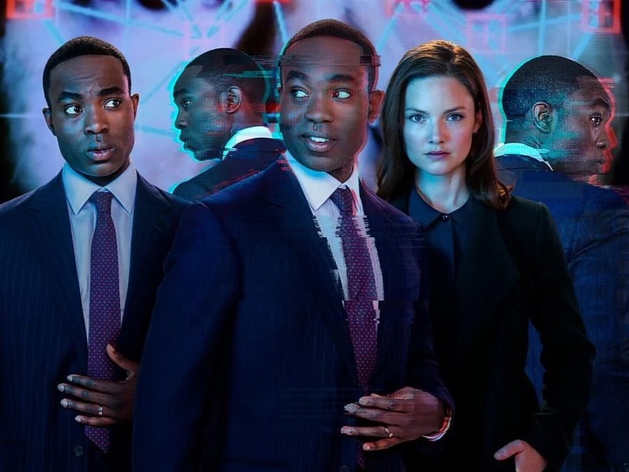 The Capture - Series 2