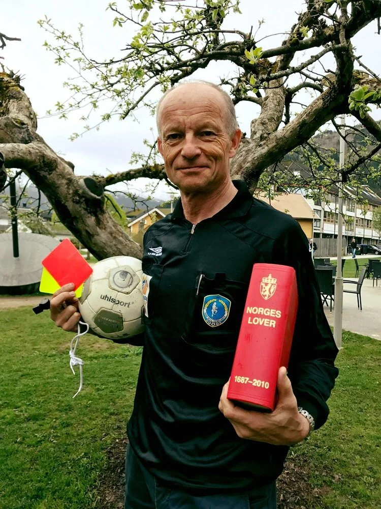 Jan Arild Rømmen: Alltid på bana
