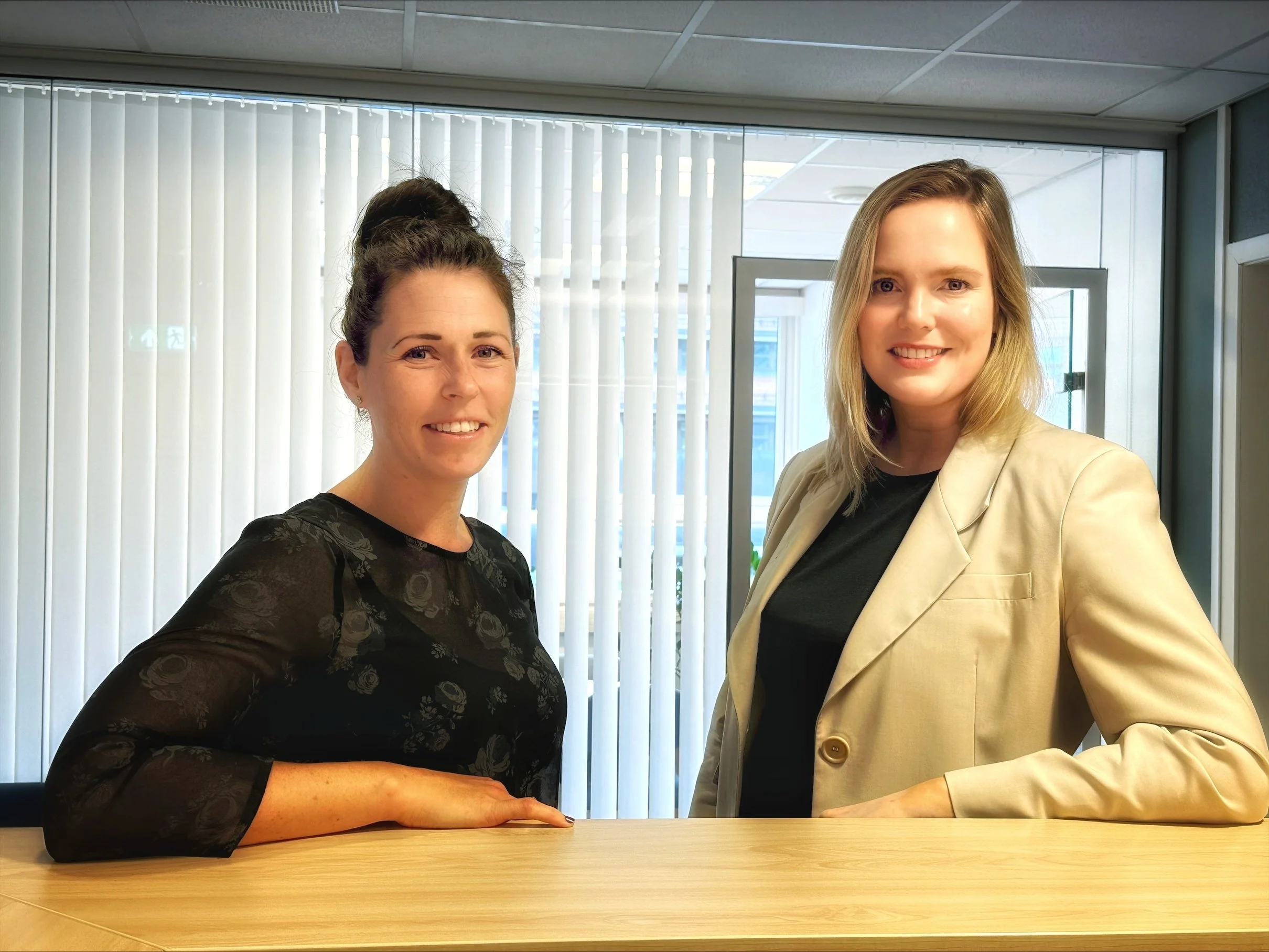 Nye partnarar i Advokatfirmaet Tollefsen