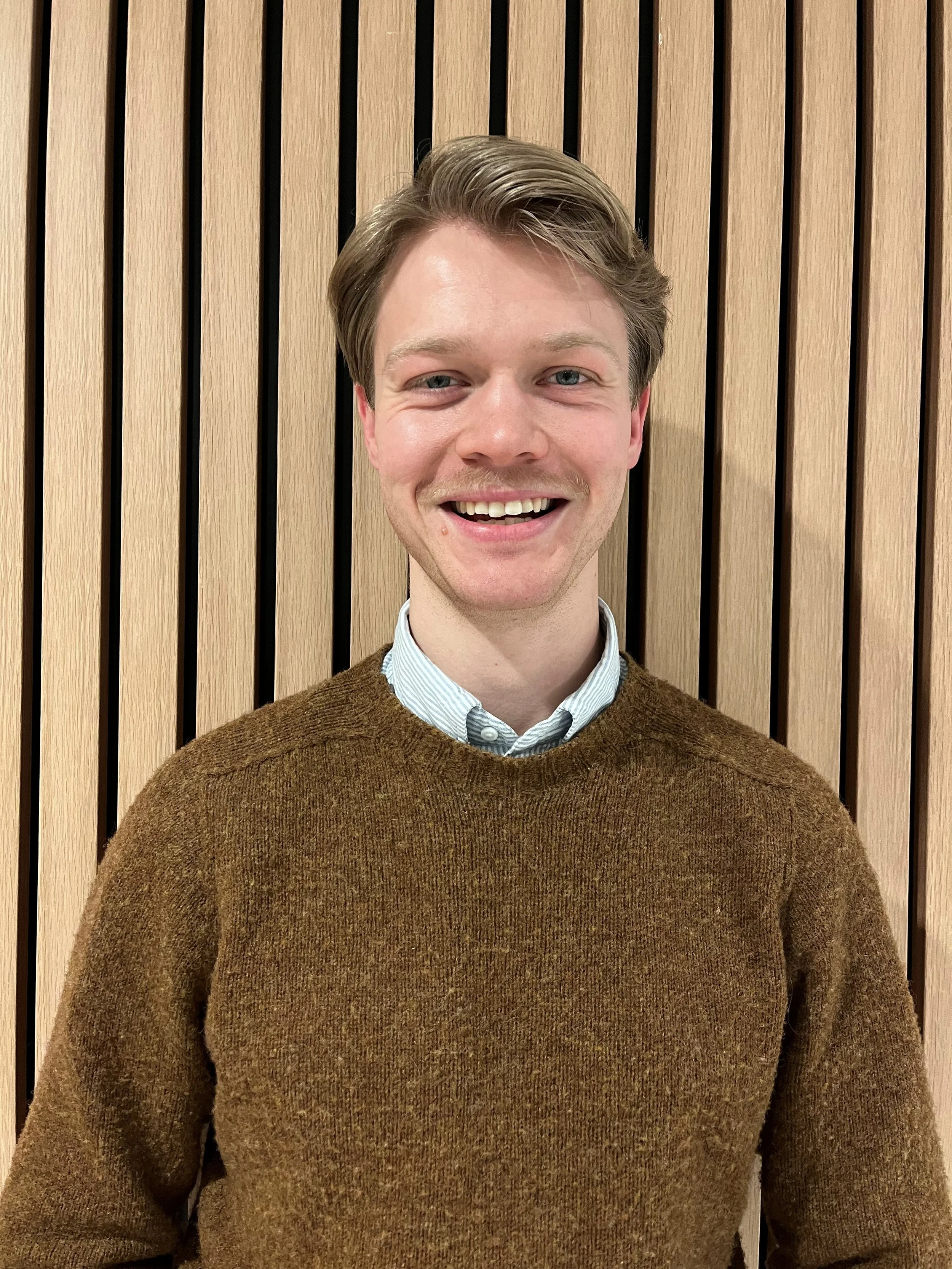 Ny advokatfullmektig Elling Aas Nakken