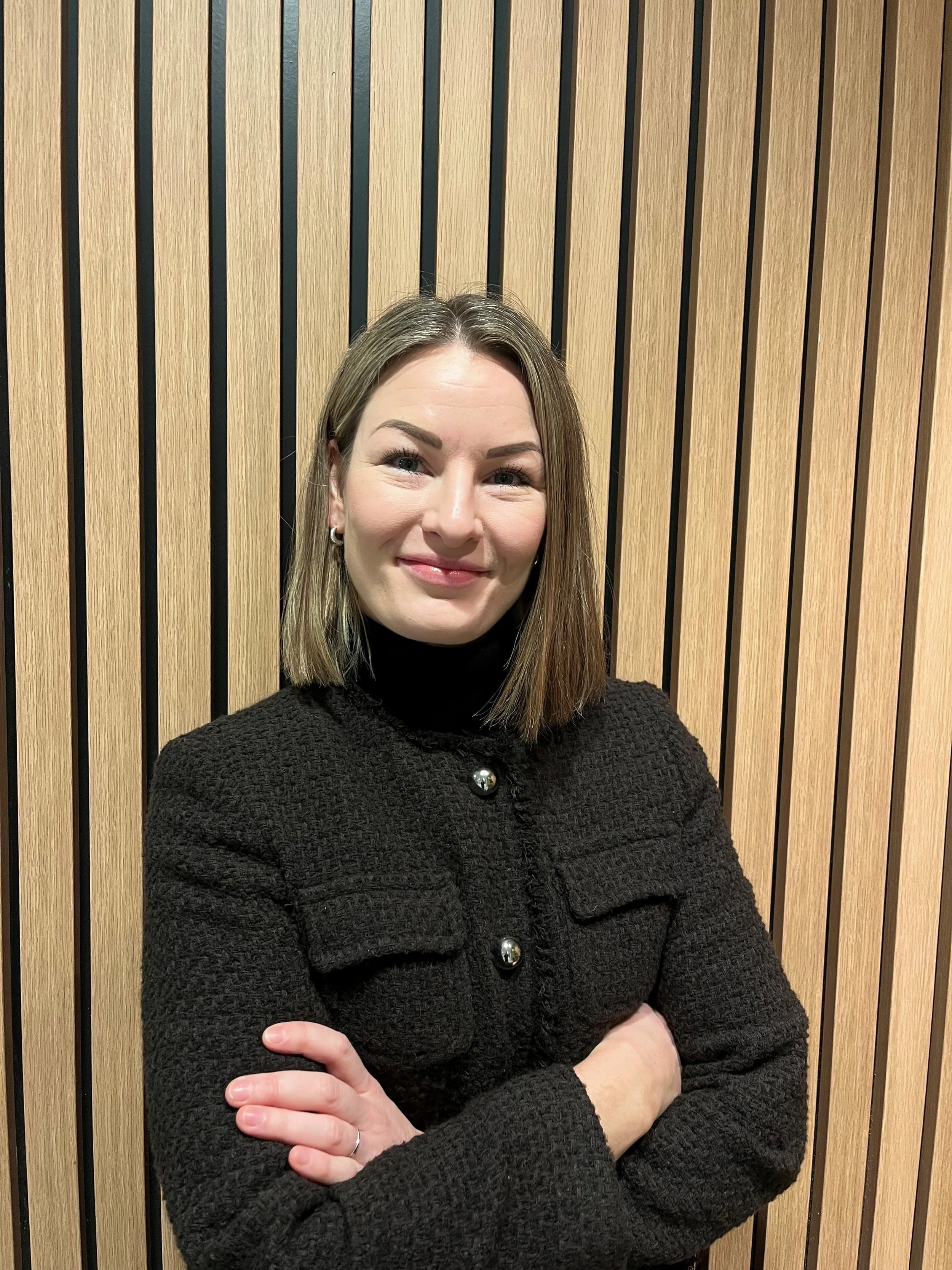 Advokatfullmektig Therese Wathne Borlaug er tilbake