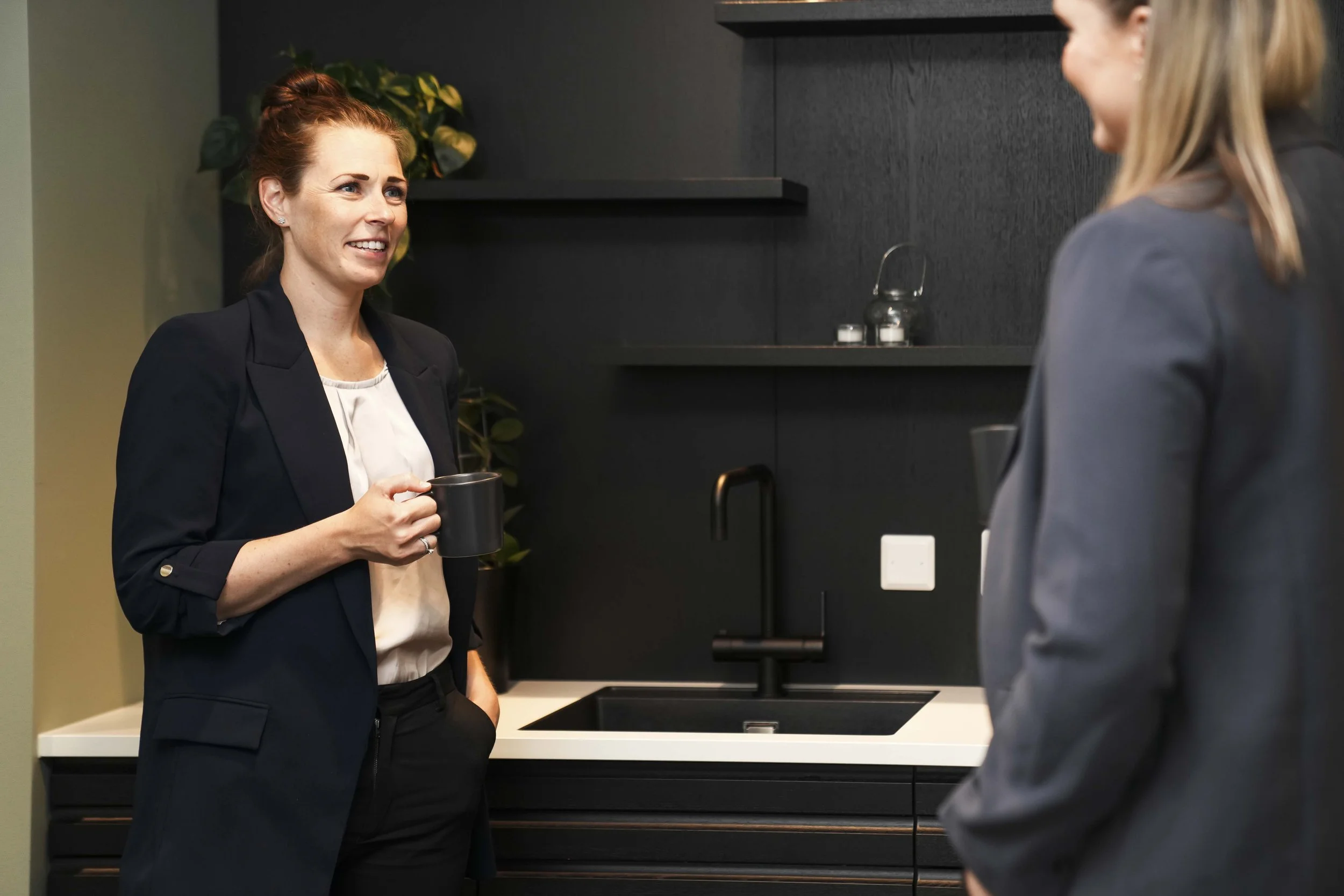 Ny leiingsmodell i Advokatfirmaet Tollefsen