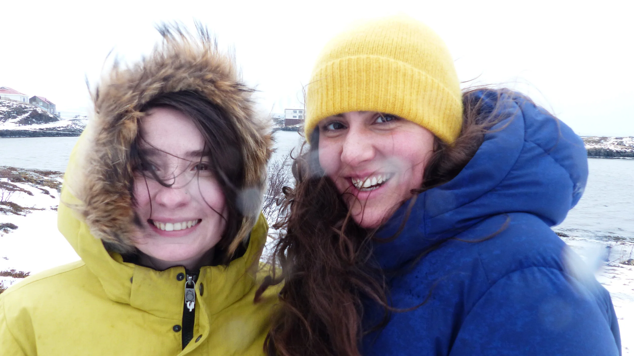 Sine Icli and Çağlar Tahiroğlu