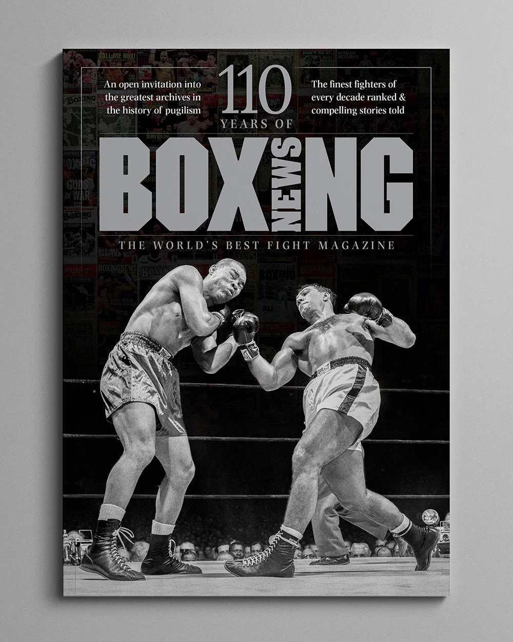 110 Years of Boxing News | SJA winner 2019