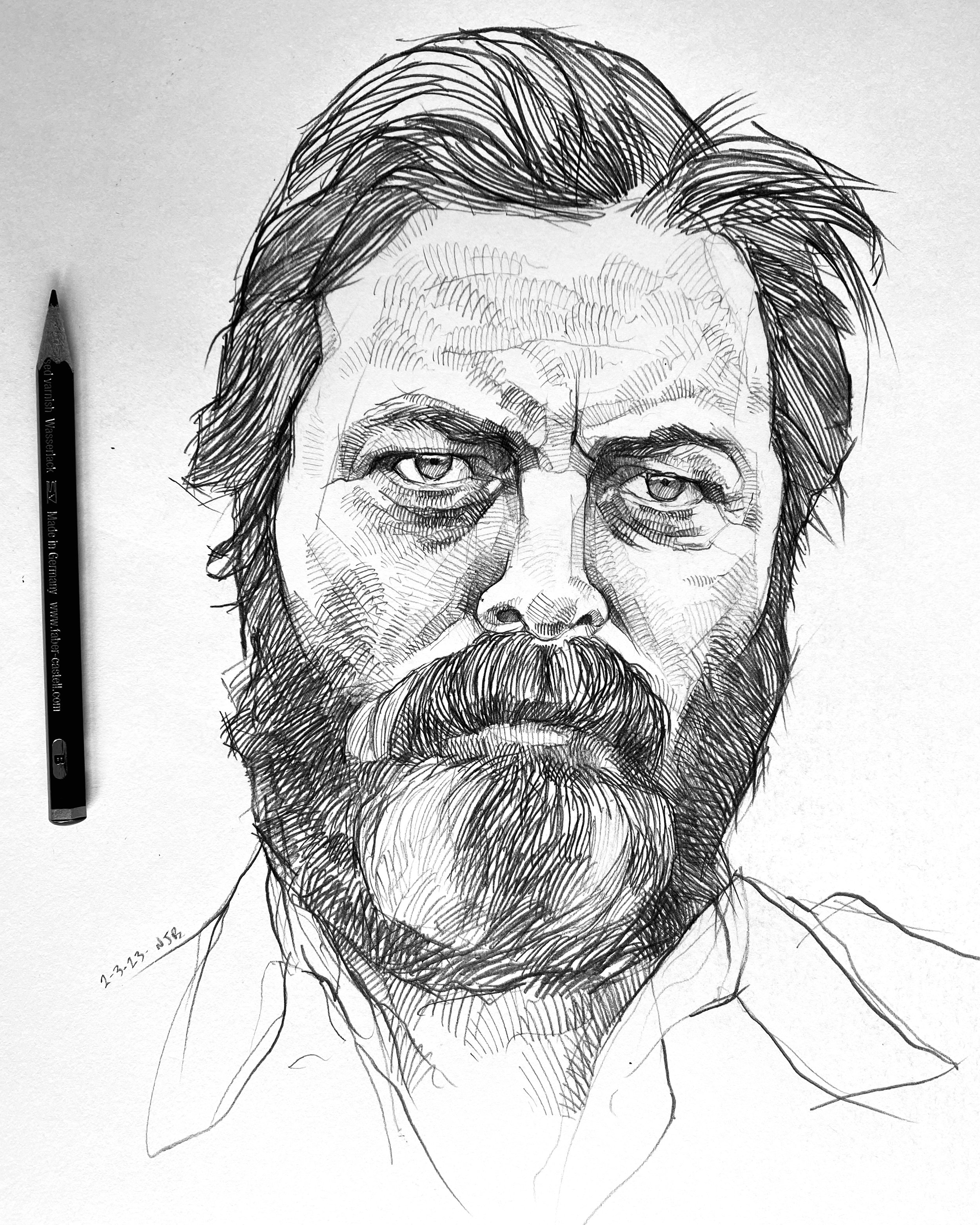 Nick Offerman