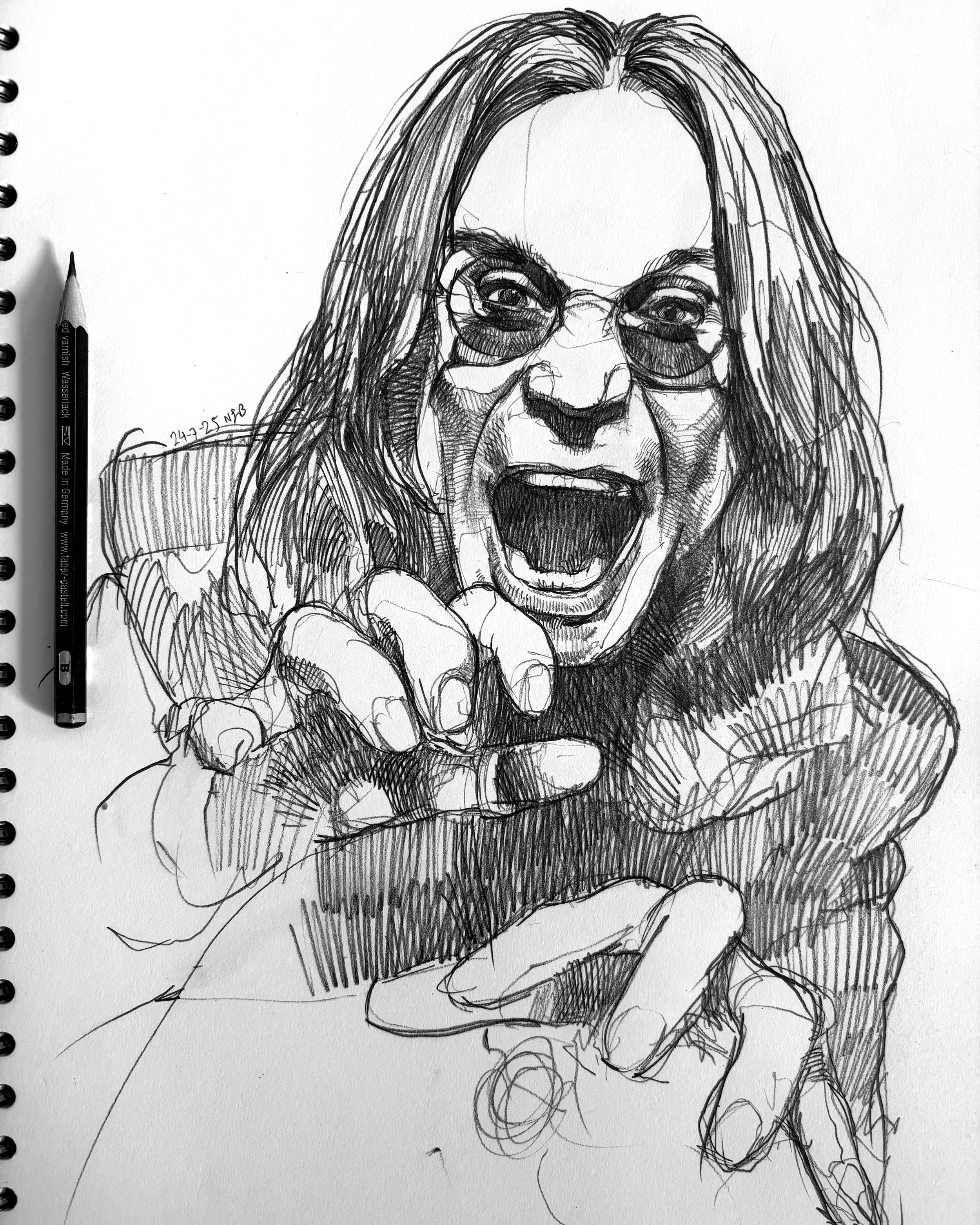 Ozzy Osbourne