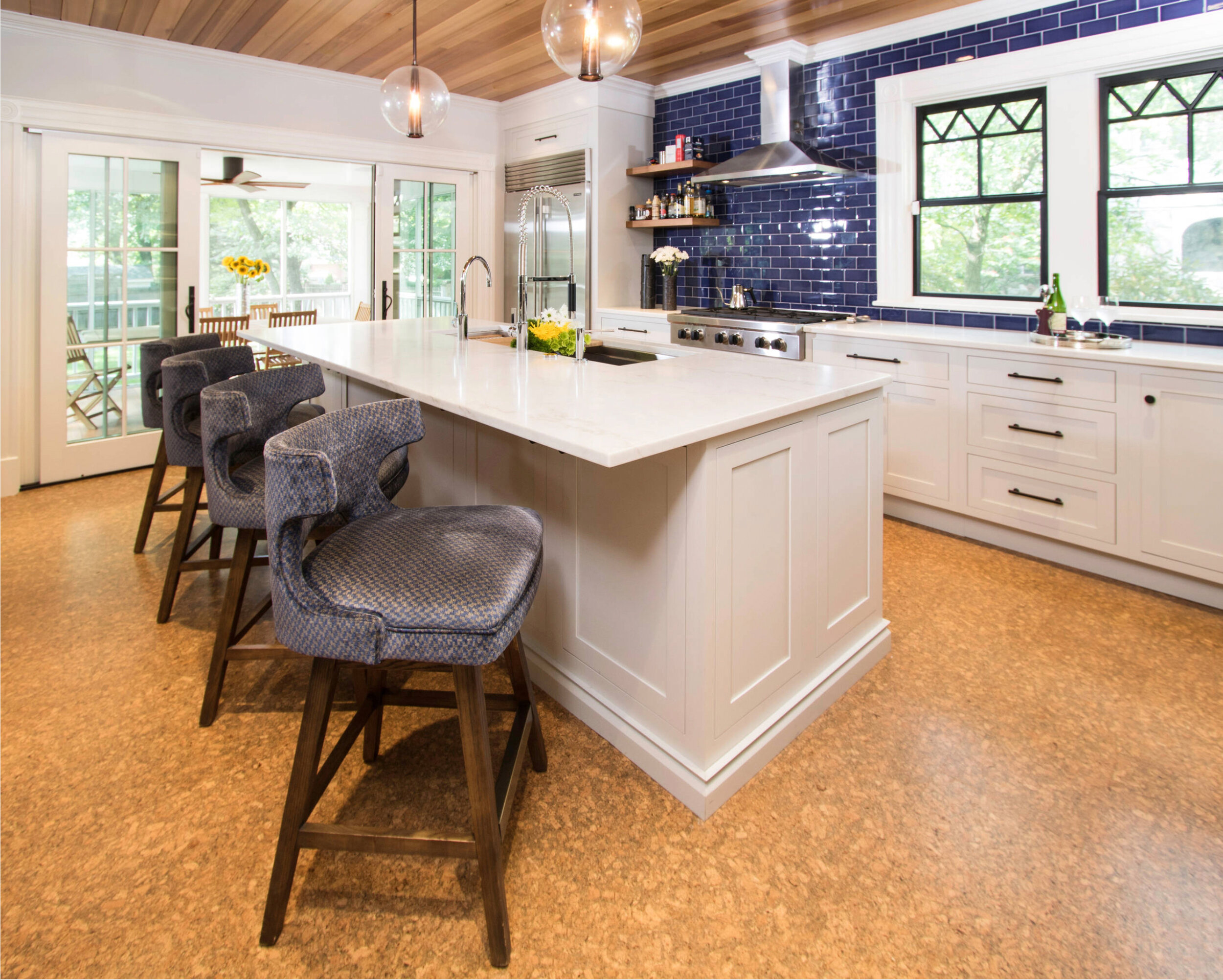 Summit Nj Cooks Kitchen Clawson Cabinets