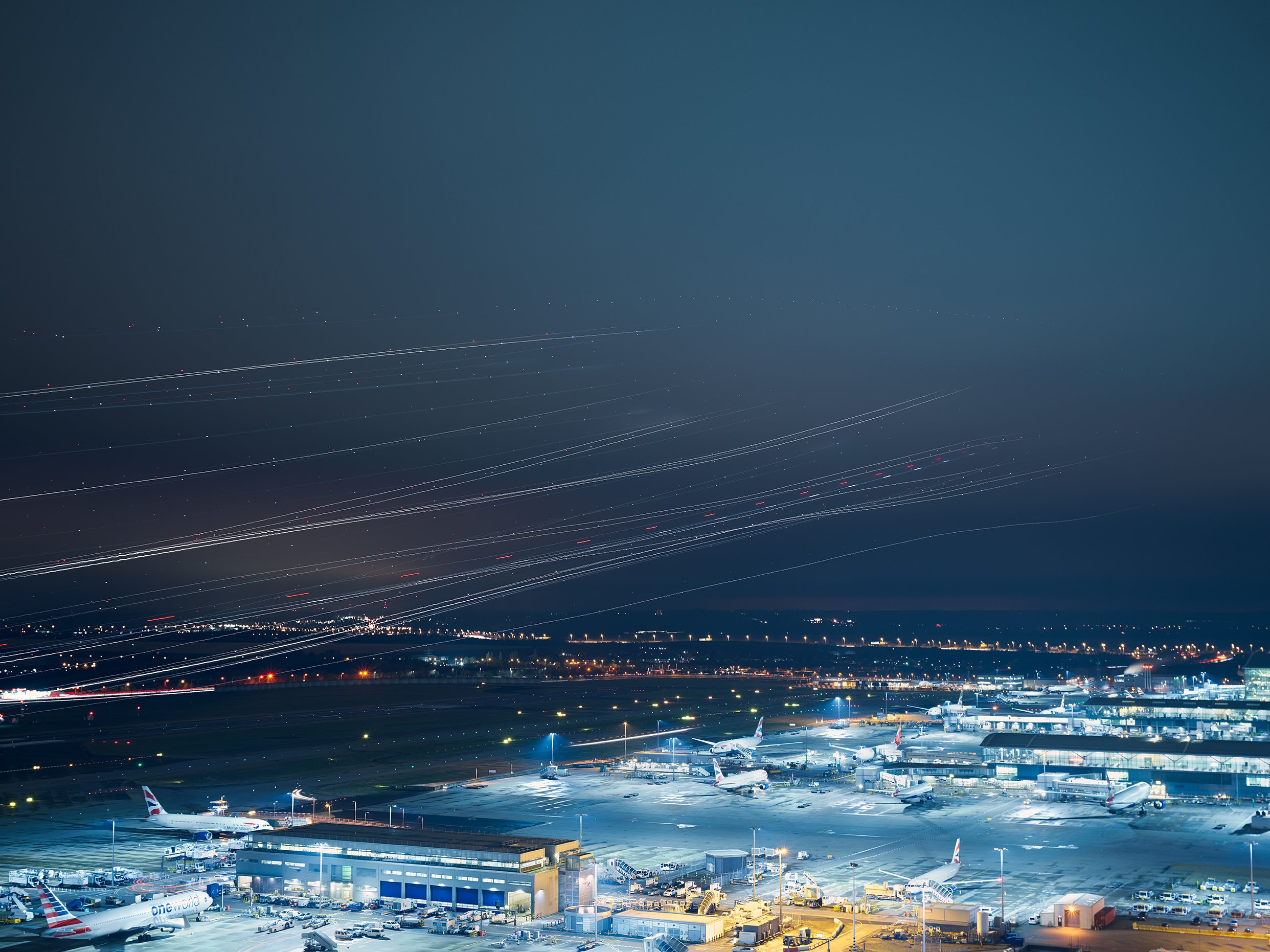 Heathrow Runway