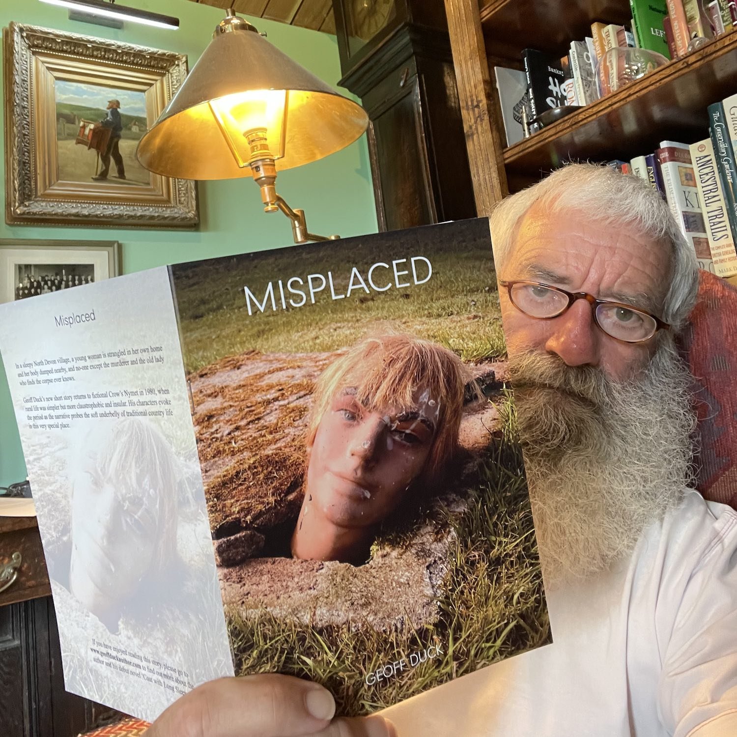 Misplaced – A short story of murder and concealment