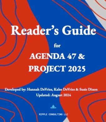Agenda 47 & Project 2025 Reader's Guide