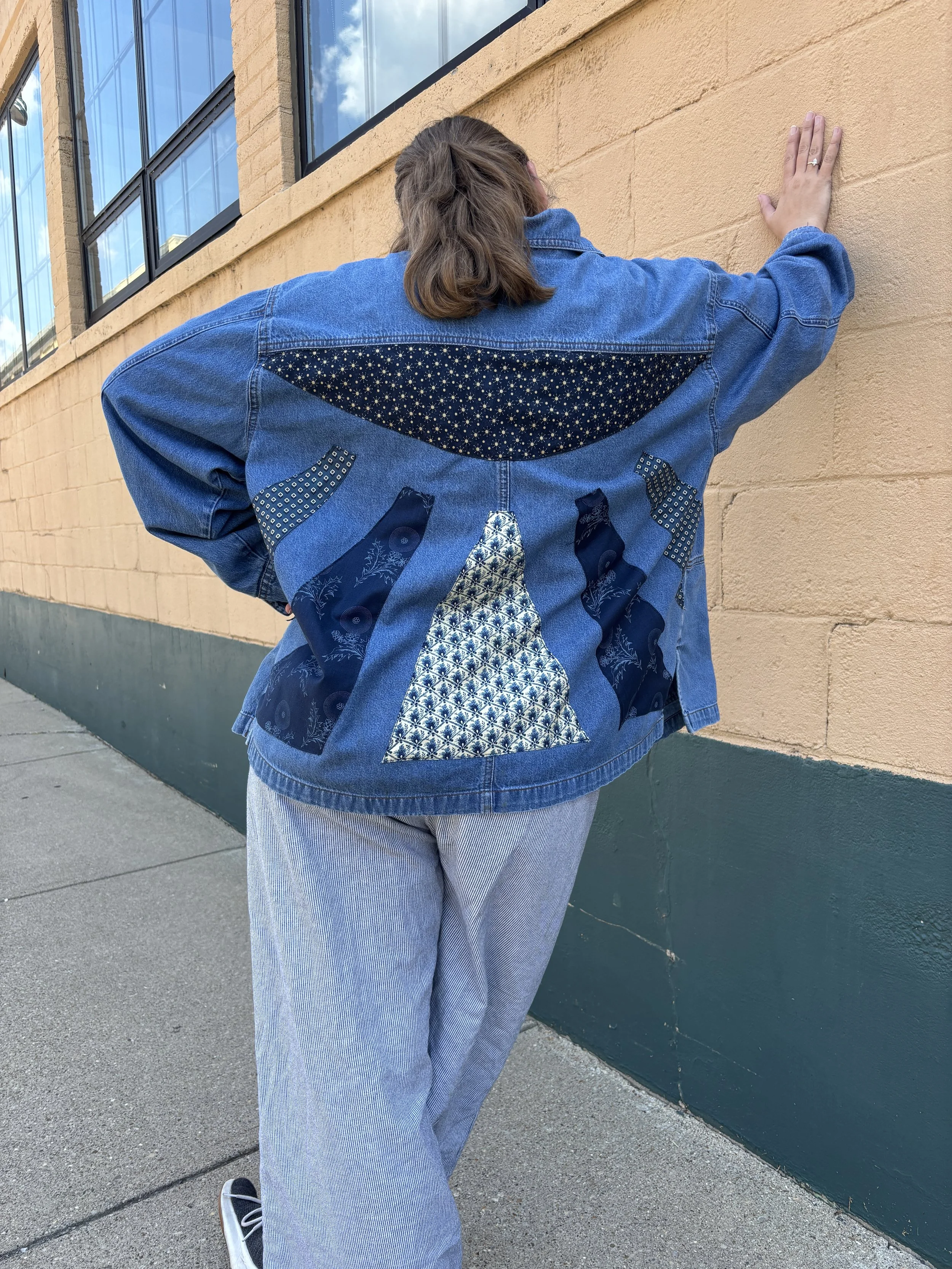 Custom Thrift Flip Applique Workshop (Sep 12)