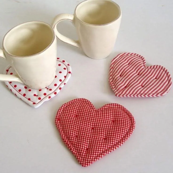 Sewing From the Heart: Handmade Valentine’s Day Gift Ideas