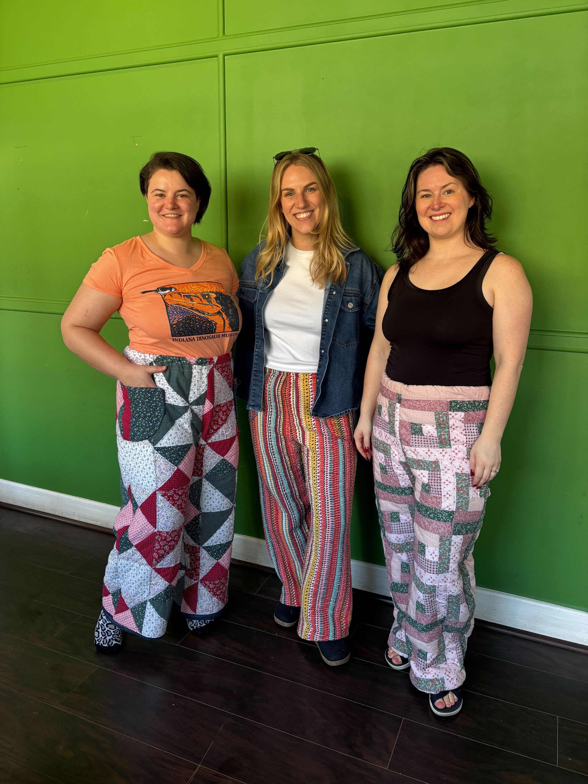 Sew Your Way into Spring