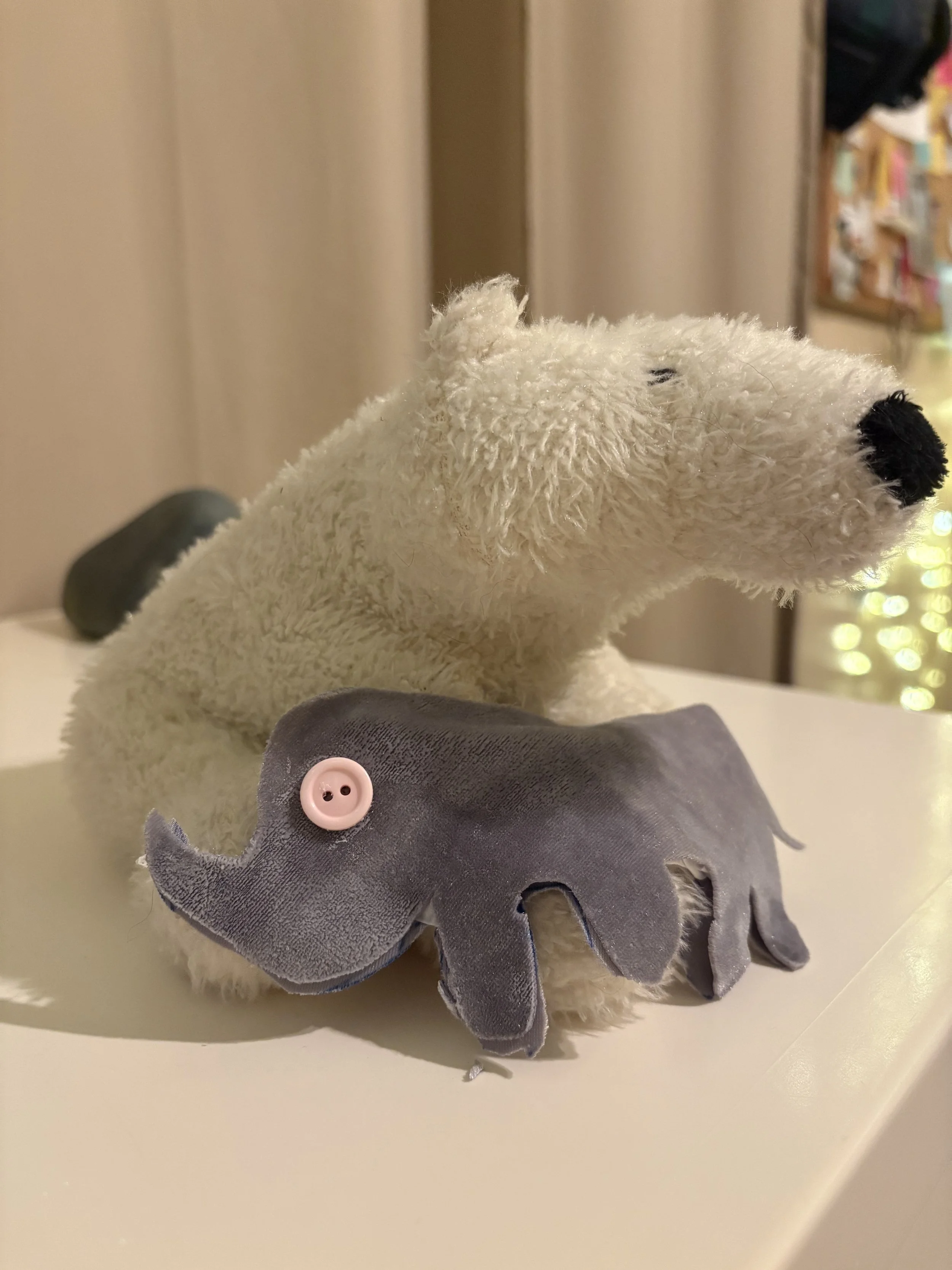 An Un-bear-ably Good Craft: Celebrating National Teddy Bear Day