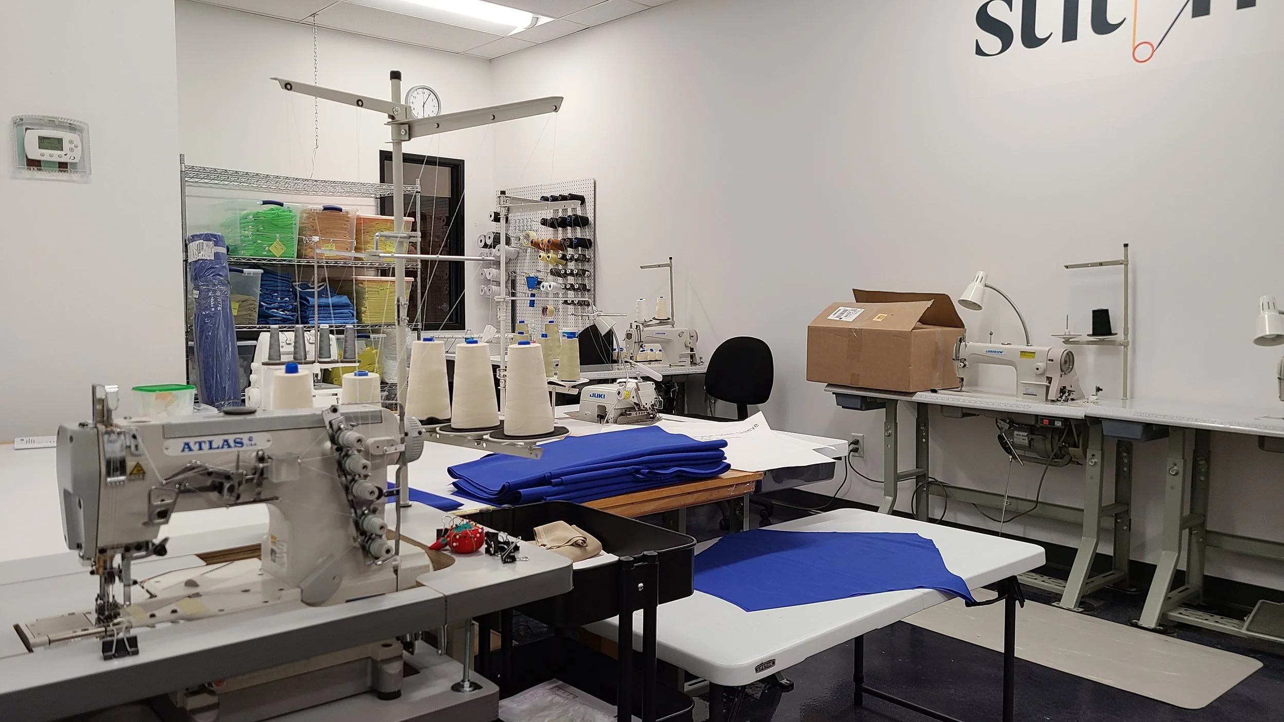 Sewing Classes at StitchWorks — StitchWorks Industrial Sewing