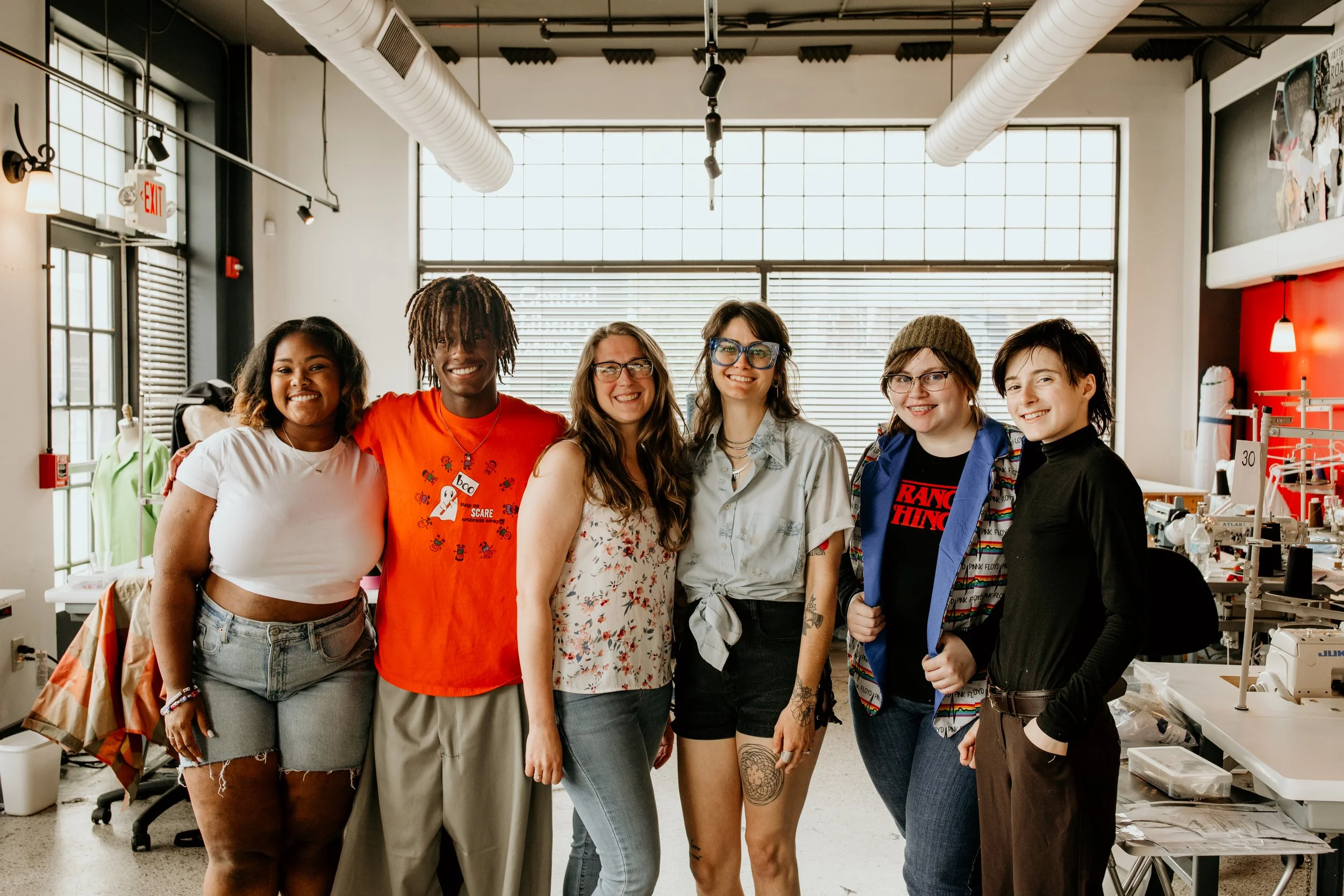 Sewing Classes at StitchWorks — StitchWorks Industrial Sewing