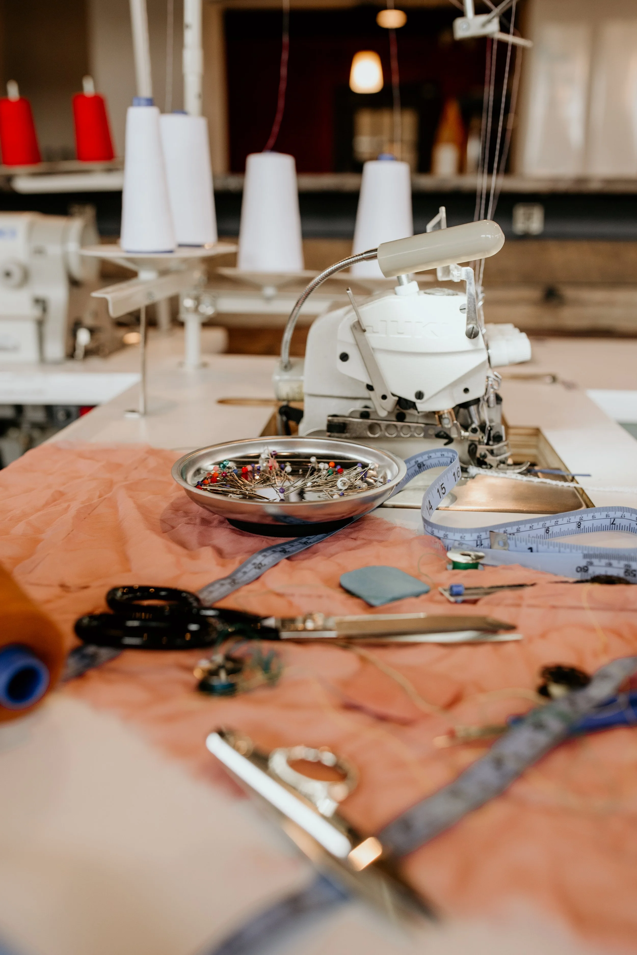 Alterations Basics / June 6th PM