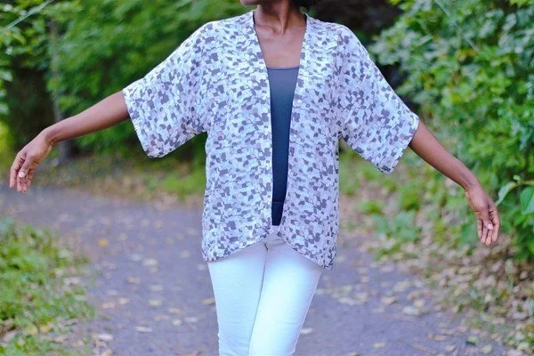 Basic Construction: Simple Cover Up