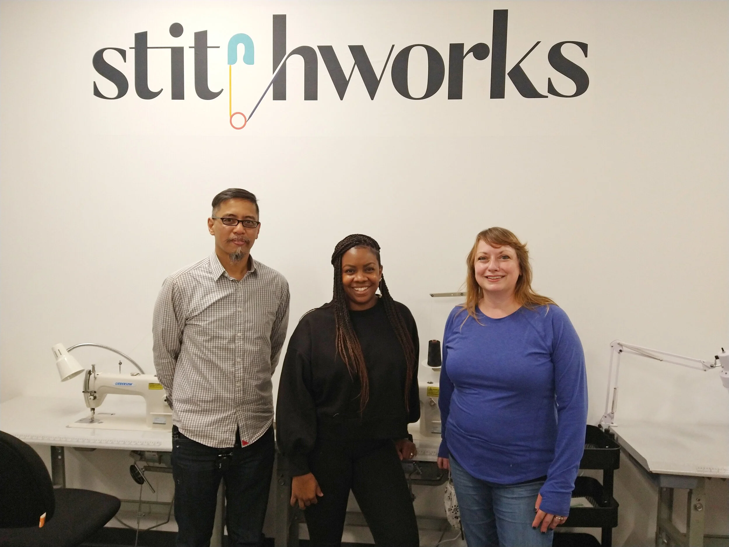 Sewing Classes at StitchWorks — StitchWorks A Cut & Sew based in