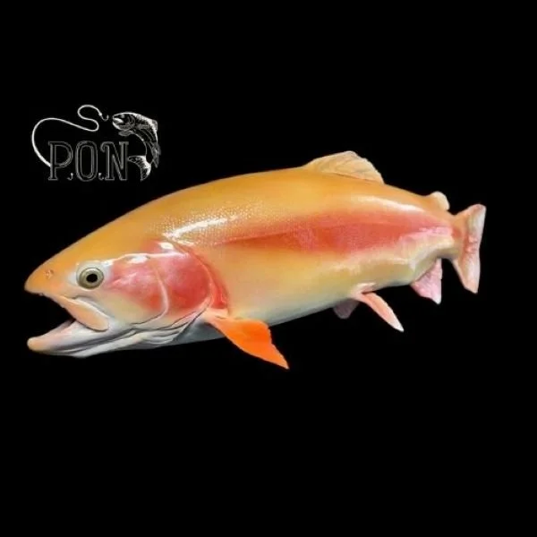 Peace of Nature Golden Trout Replica