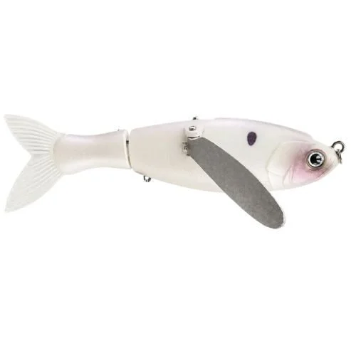 white Bucca Brand Trick Crawler
