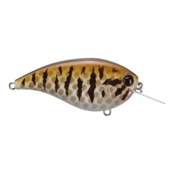 Evergreen Flat Force smallmouth crankbait
