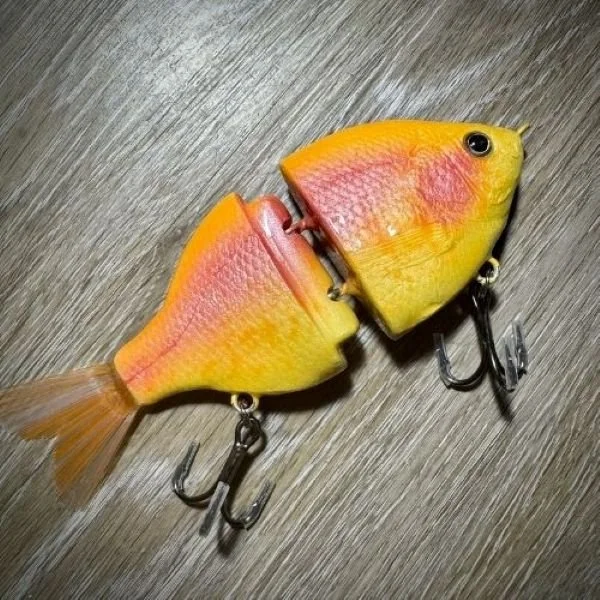 Renaissance Lures Golden Trout