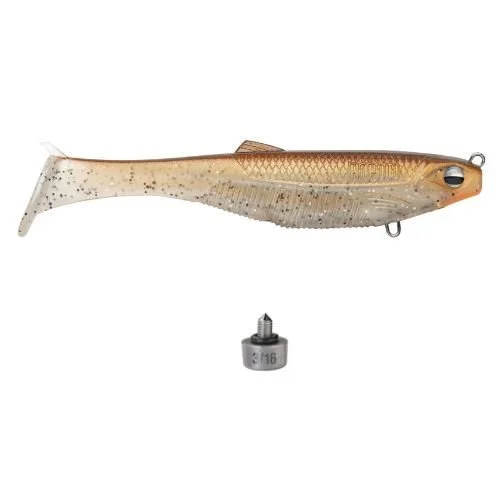 Rapala CrushCity Governor Swimbait with Screw Diver weighting system