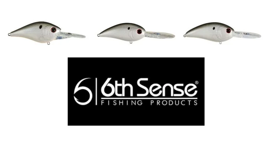 6th Sense Fishing Deep Diving Crankbaits Holy Toledo