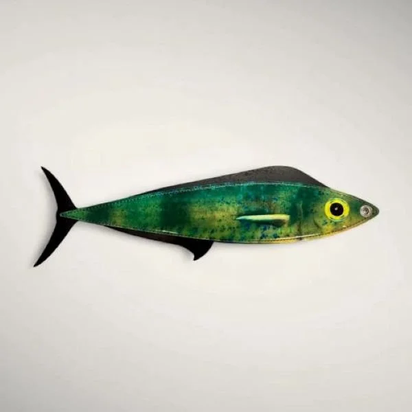Fire Tailz Fire Flapz teaser flasher mahi mahi