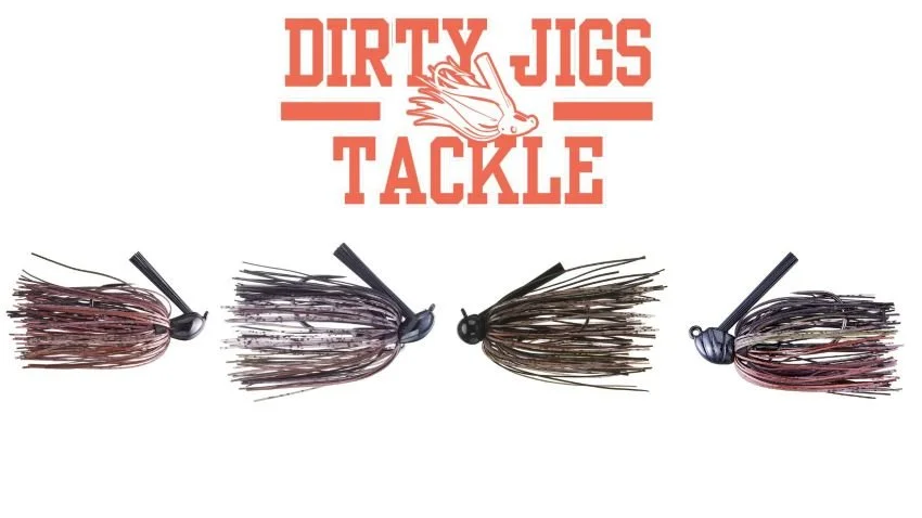 Molting Craw Dirty Jigs