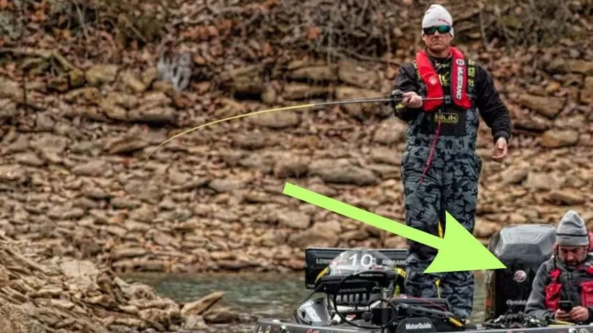 Skeet Reese Lake Hartwell 2015 Bassmaster Classic